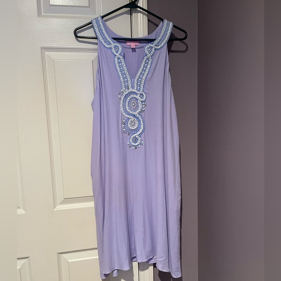Lilly Pulitzer special occasion dress - Picture 2 of 4